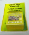 jabon dinero